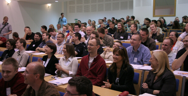 infoshare 2008