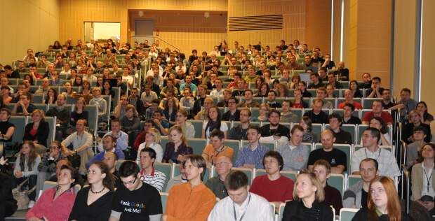 infoshare 2011