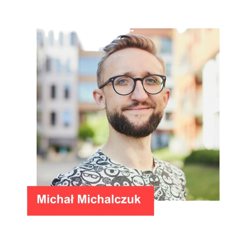  Michał Michalczuk senior software engineer z&nbsp;Tektit Consulting