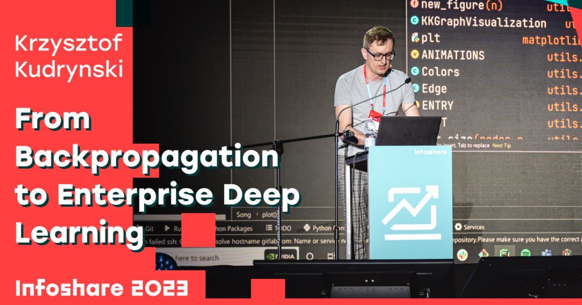 From Backpropagation to Enterprise Deep Learning