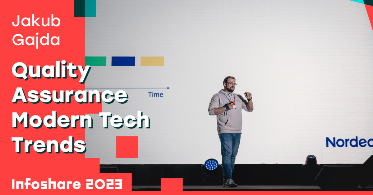 Quality Assurance Modern Tech Trends