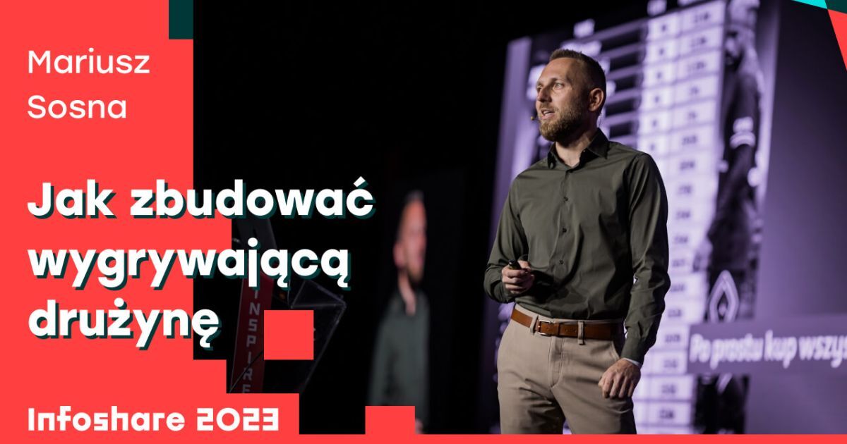 Jak zbudować wygrywającą drużynę