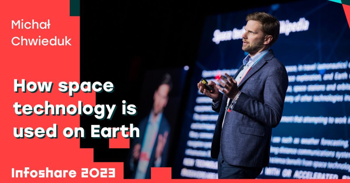 How space technology is used on Earth