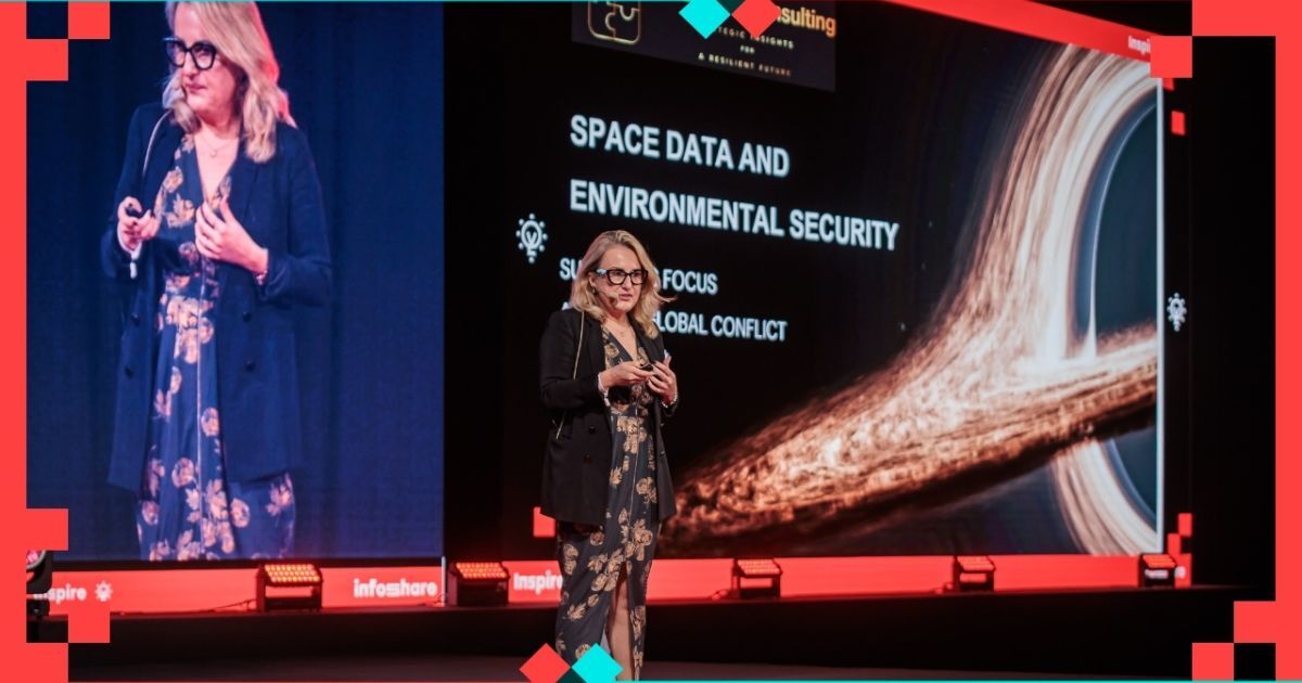 Space Data and Environmental Security: Sustaining Focus Amid Global Conflict