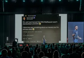 Odkryj niezwykłe możliwości dla developerów  na największej konferencji tech w CEE!