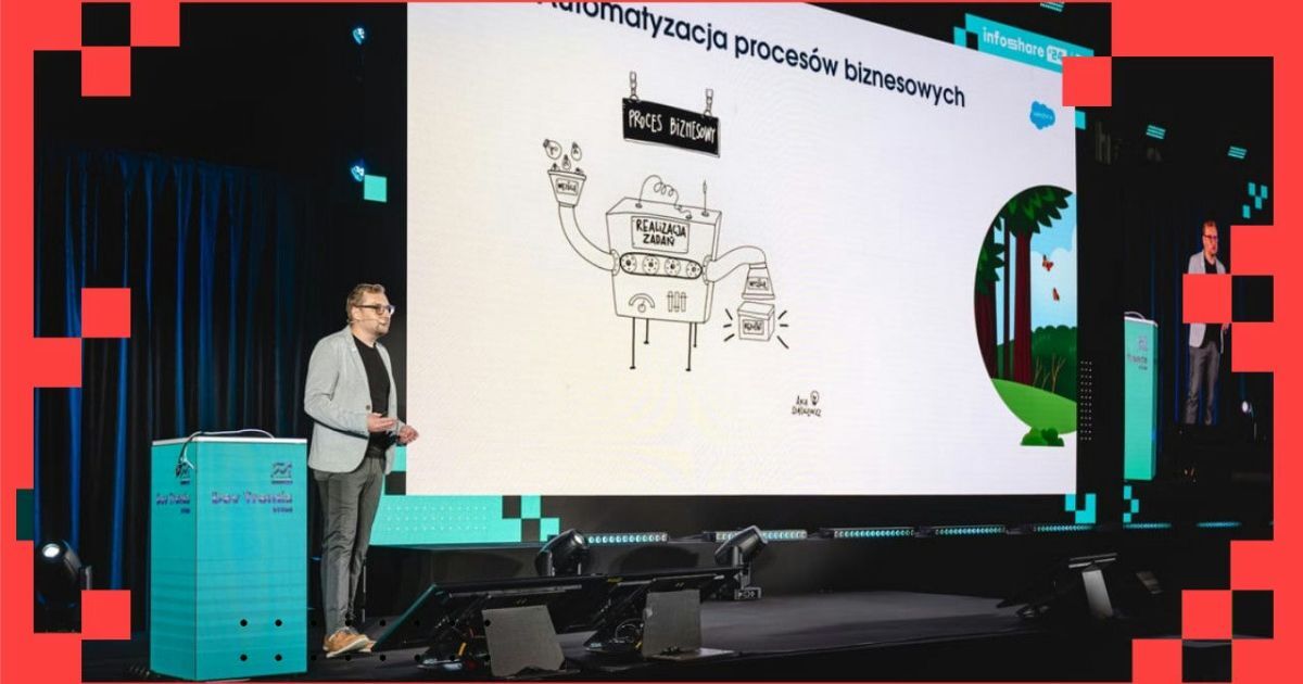 Przyszłość automatyzacji procesów biznesowych na platformach low-code