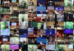 infoShare 2018 – get 2 tickets for the prize of 1 NOW