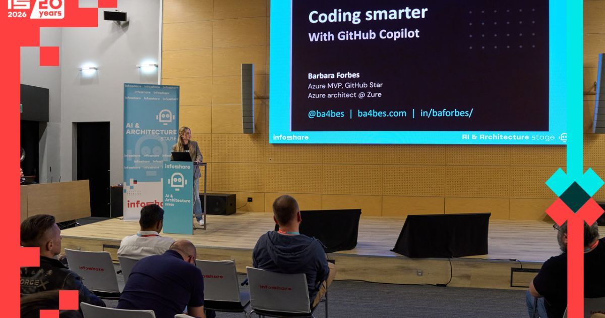 Coding smarter with GitHub Copilot