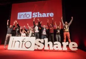Working 24/7 to make infoShare better every time