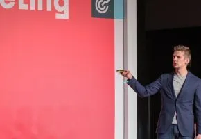 Infoshare - Kamil Kozieł: Narration that is changing customer's mindset