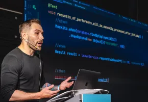 Infoshare DEV 2023 - Java na serio