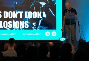 Infoshare DEV 2023, czyli od Katowic do Gdyni w cztery dni