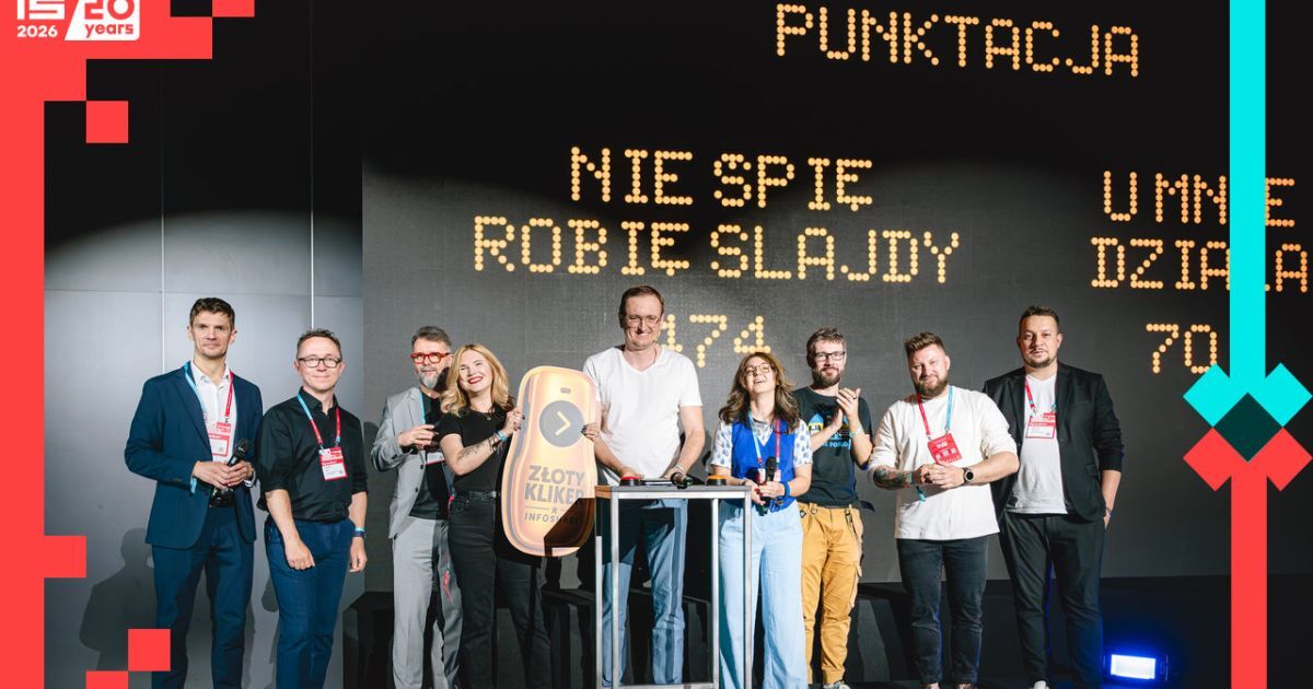 INFOSHARE'ada — turniej, w którym każdy zna odpowiedź… do czasu aż padnie pytanie 😄