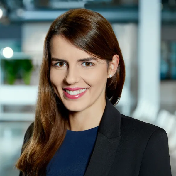 dr Magdalena Gajek
