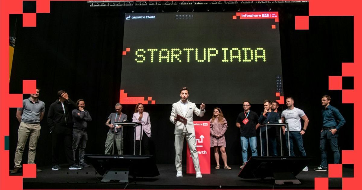 STARTUPIADA