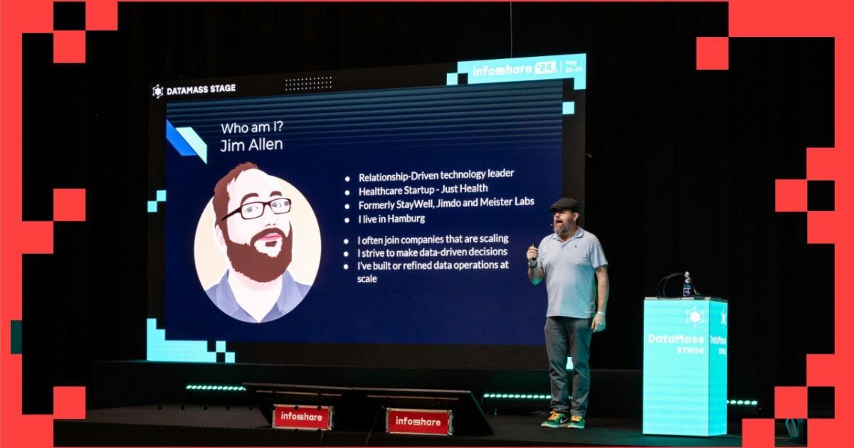 Data as the Lifeblood of an Organization: Be Careful What You Wish For