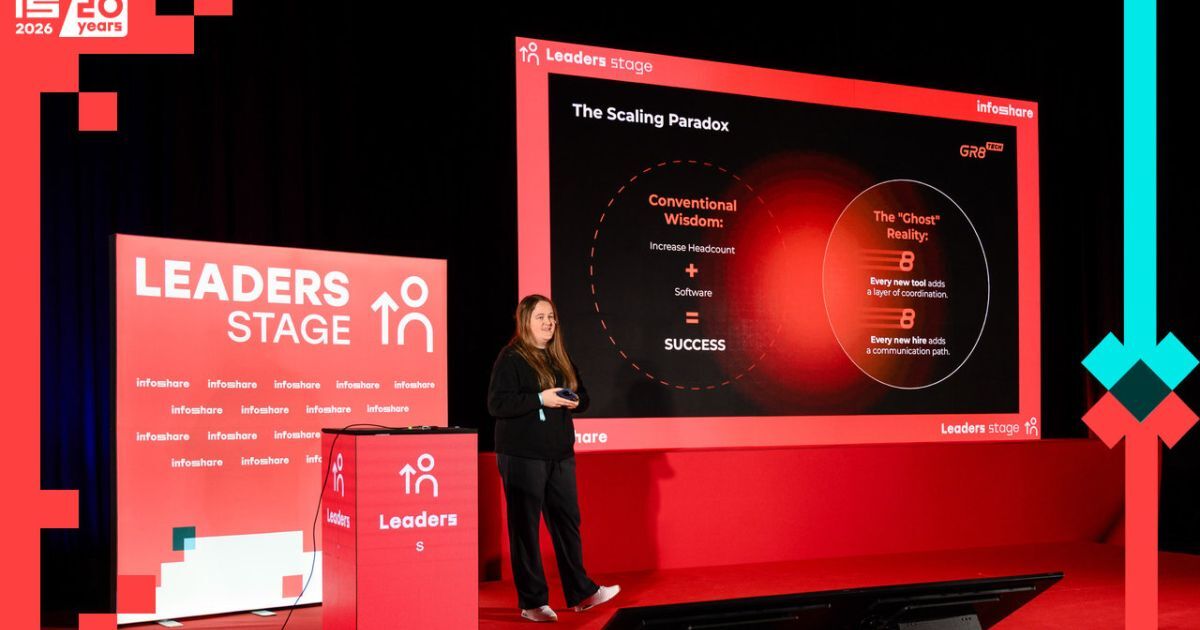 The Ghost in the Machine: Scaling by Eliminating Digital Waste