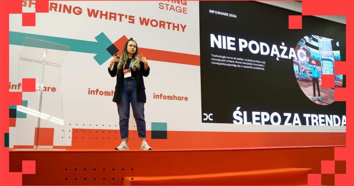 Jak budować konteksty dla nowych technologii